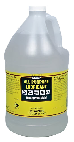 Durvet All Purpose Lubricant Veterinary Supplies Lubricants - 1 Gal - 4 Pack