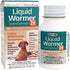 Durvet Liquid De-Wormer 2X for Dogs & Puppies - 2 Oz