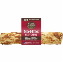 Earth Animal Dog Chews NO HIDE Beef - 11 Inches - 12 Count - Case of 12