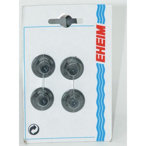 Eheim Suction Cups for 2006 Internal Filter - 4 pk