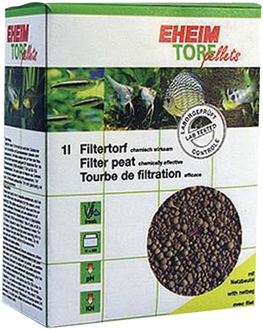 Eheim Torf Peat Pellets - 1L