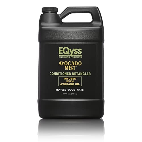 Eqyss Avocado Mist Pet Conditioner Detangler - Avocado - 1 Gal