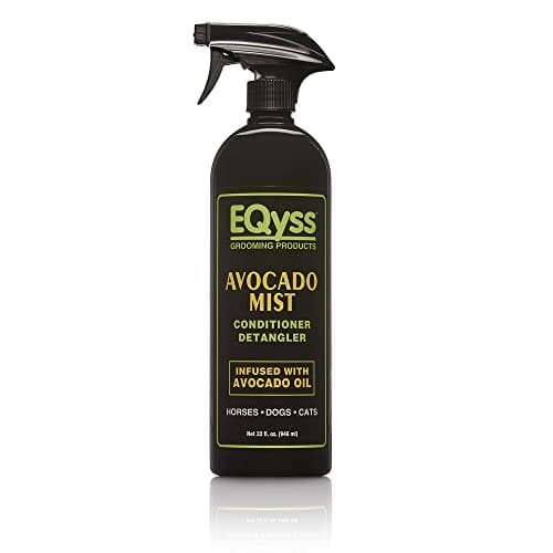 Eqyss Avocado Mist Pet Conditioner Detangler - Avocado - 32 Oz