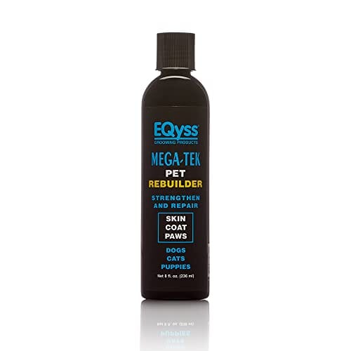 Eqyss Mega-Tek Pet Rebuilder - 8 Oz