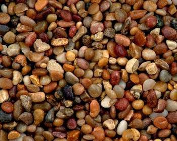 Estes Nature Blends Pebbles - Shallow Creek - 25 lb - Pack of 2