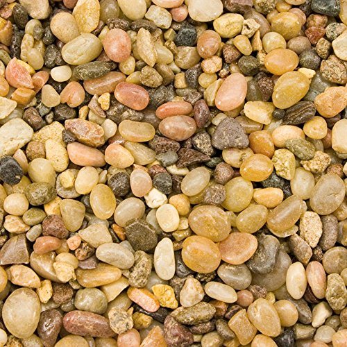 Estes Nature Blends Pebbles - Swift Creek - 5 lb - Pack of 6