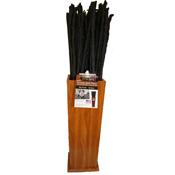 Etta Says Dog Treats Crunchy Chew Sticks Beef - 3 Foot - 18 Count