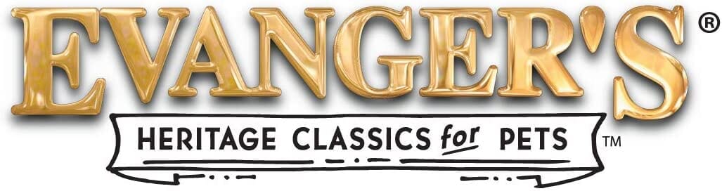 Evanger's All-Meat Classic Beef, Chicken & Liver Canned Dog Food - 12.8 Oz - Case of 12