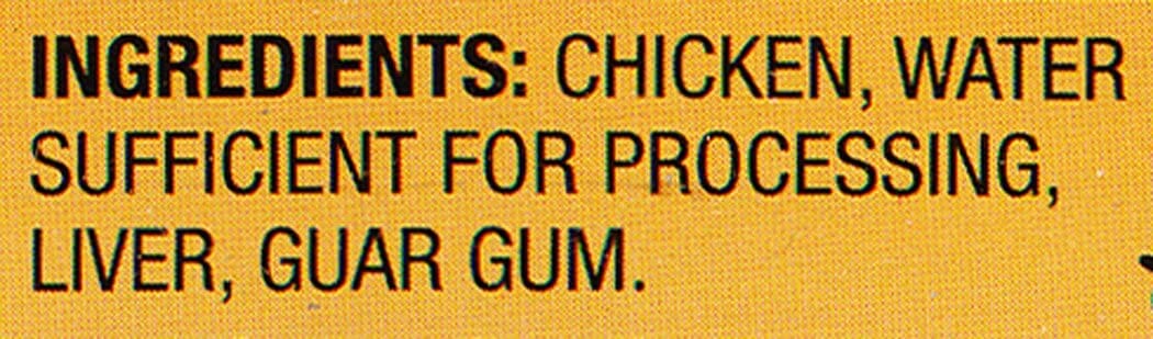 Evanger's All-Meat Classic Cooked Chicken Canned Dog Food - 12.8 Oz - Case of 12