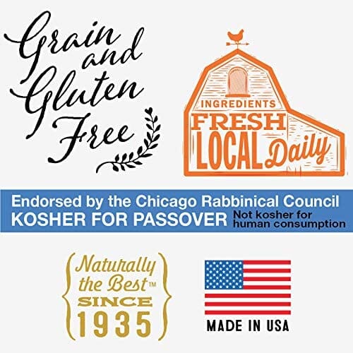 Evanger's Grain-Free Chicken Canned Cat and Dog Food - 6 Oz - Case of 24