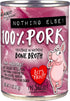 Evanger's Nothing Else- One Ingredient Pork Canned Dog Food - 11 Oz - Case of 12