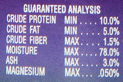 Evanger's Organics Turkey with Butternut Squash Dinner Canned Cat Food - 5.5 Oz - Case of 24