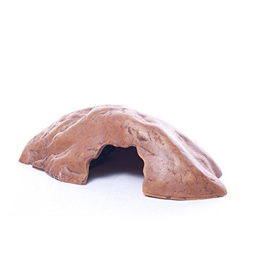Exo Terra Reptile Cave Natural Hiding Place - Medium