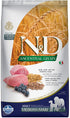 Farmina Ancestral Grain Lamb & Blueberry Adult Dog Medium and Maxi Dry Dog Food - 5.5 lb Bag