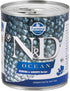 Farmina N&D Ocean Herring & Shrimp Canned Dog Food - 10 oz - Case of 6