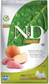 Farmina N&D Prime Boar & Apple Mini Adult Dry Dog Food - 5.5 lb Bag
