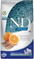 Farmina N&D Prime Ocean Herring & Orange Adult Medium and Maxi Dry Dog Food - 5.5 lb Bag