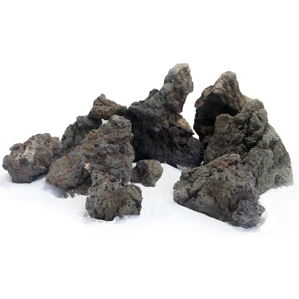 Feller Stone Blue Fairy Rock - Pack of 55