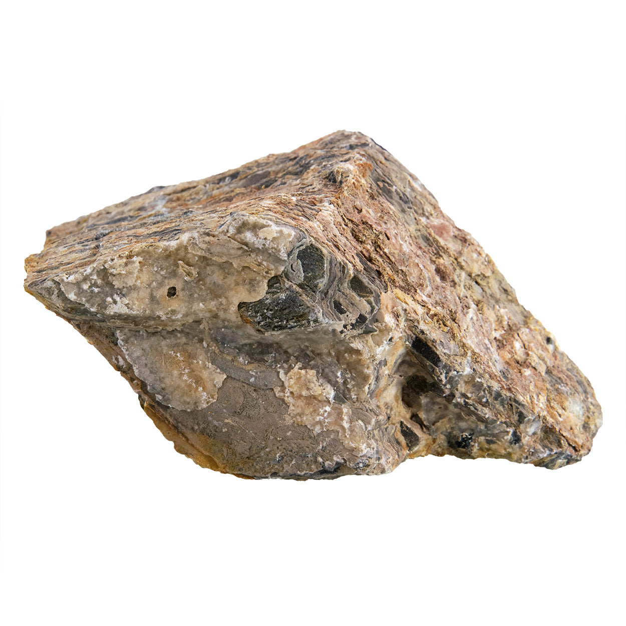 Feller Stone Moon Ring Rock - Pack of 55