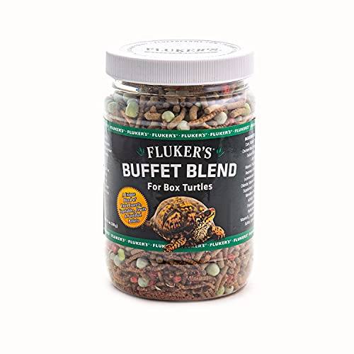 Fluker's Buffet Blend for Box Turtles - 11.5 oz