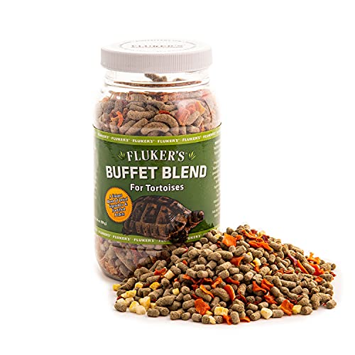 Fluker's Buffet Blend for Tortoises - 6.75 oz
