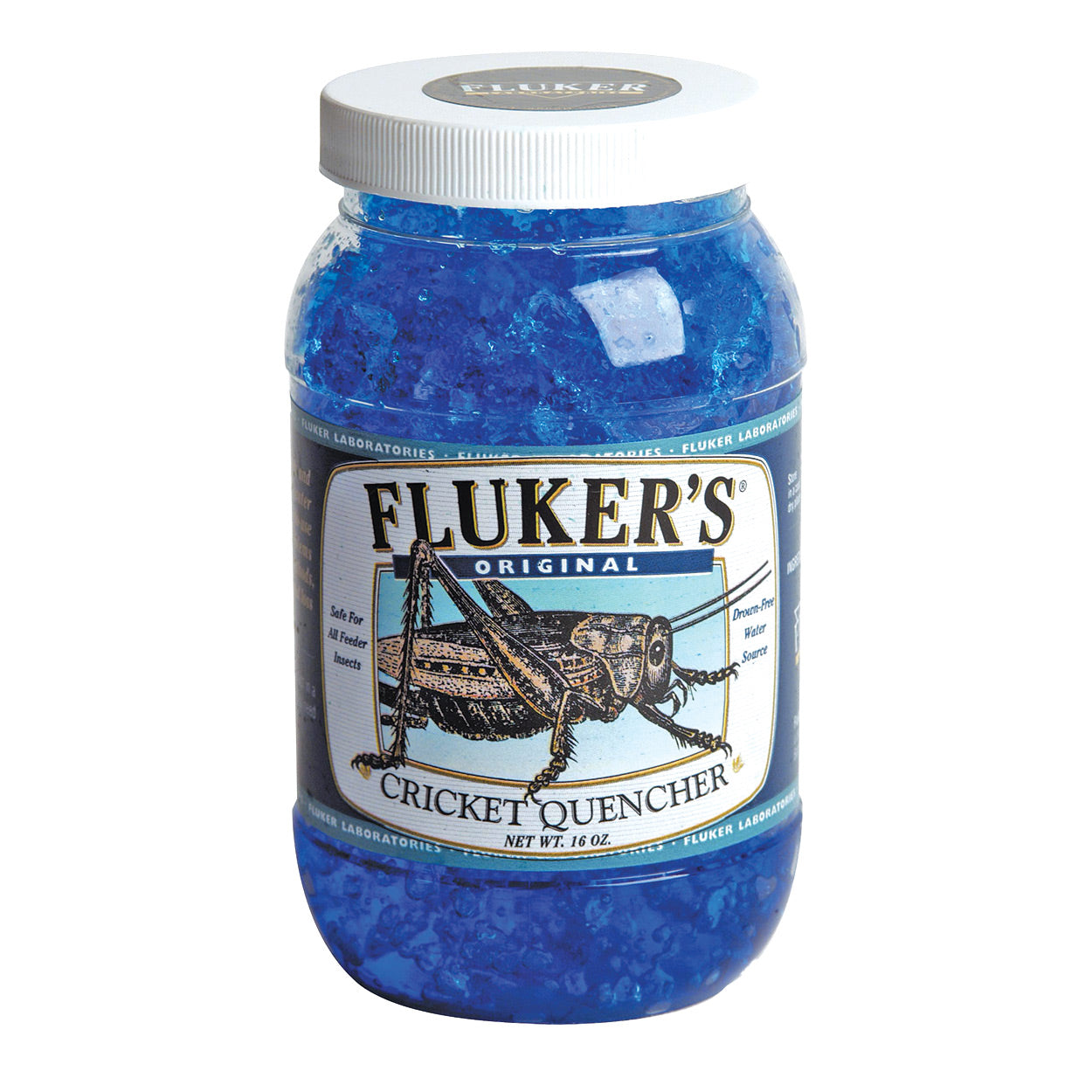 Fluker's Cricket Quencher - 16 oz