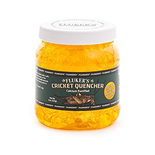 Fluker's Cricket Quencher Calcium Fortified - 8 oz