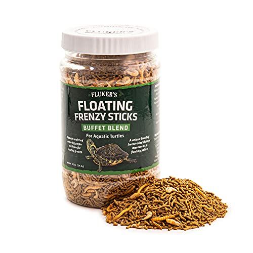 Fluker's Floating Frenzy Sticks - Buffet Blend - 11.5 Oz – Pet Life