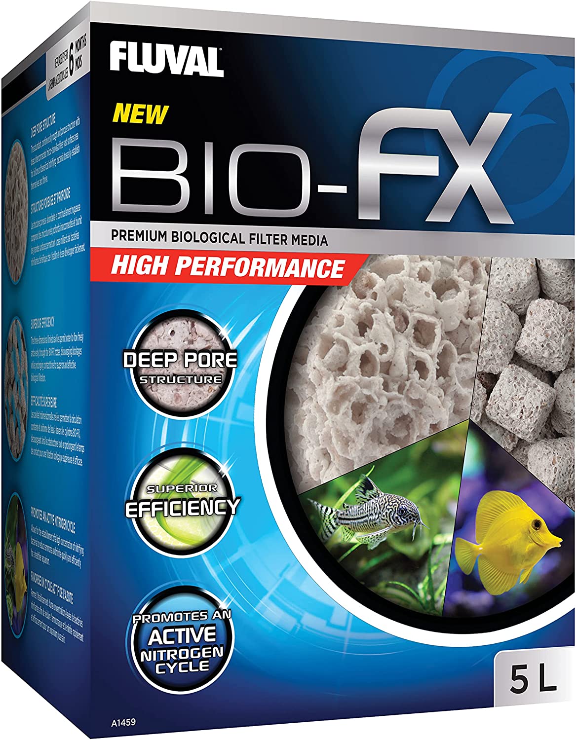 Fluval Bio-FX - 5 L