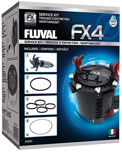 Fluval Service Kit for FX4