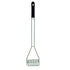 Four Paws Grass Wire Dog Rake Scooper for Pet Waste Pick-up Wire Rake - 5 in X 6.13 in X 29.5 in