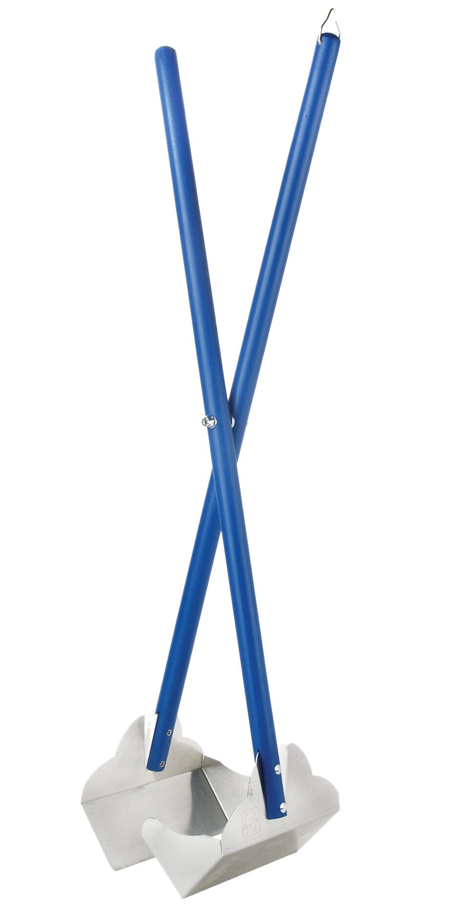Four Paws Plain Sanitary Dog Pooper Scooper Spade Scooper - 5.25 in X 7 in X 33.5 in