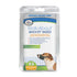 Four Paws Walk-About Quick-Fit Dog Muzzle - 1 - Extra Small