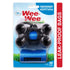 Four Paws Wee-Wee Outdoor Dog Waste Bag Dispenser with Heavy Duty Waste Bags Waste Bags - 30 Count
