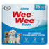 Four Paws Wee-Wee Small Dog Training Pads Little - 28 Count