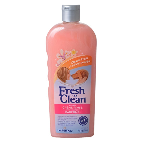 Fresh 'N Clean Creme Rinse - 18 Oz