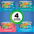 Friskies Seafood Variety Pack Canned Cat Food  