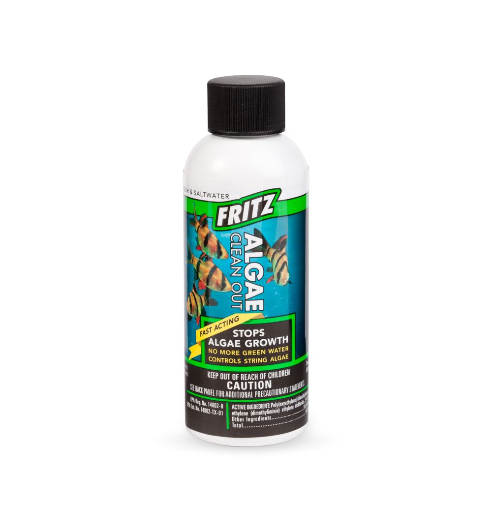 Fritz Algae Clean Out - 4 oz