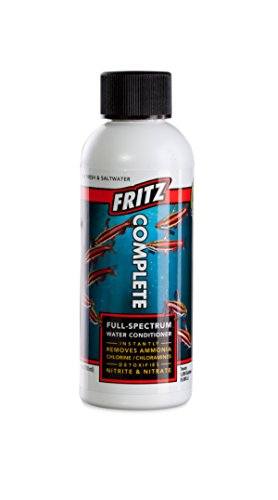 Fritz Complete Full-Spectrum Water Conditioner - 4 oz