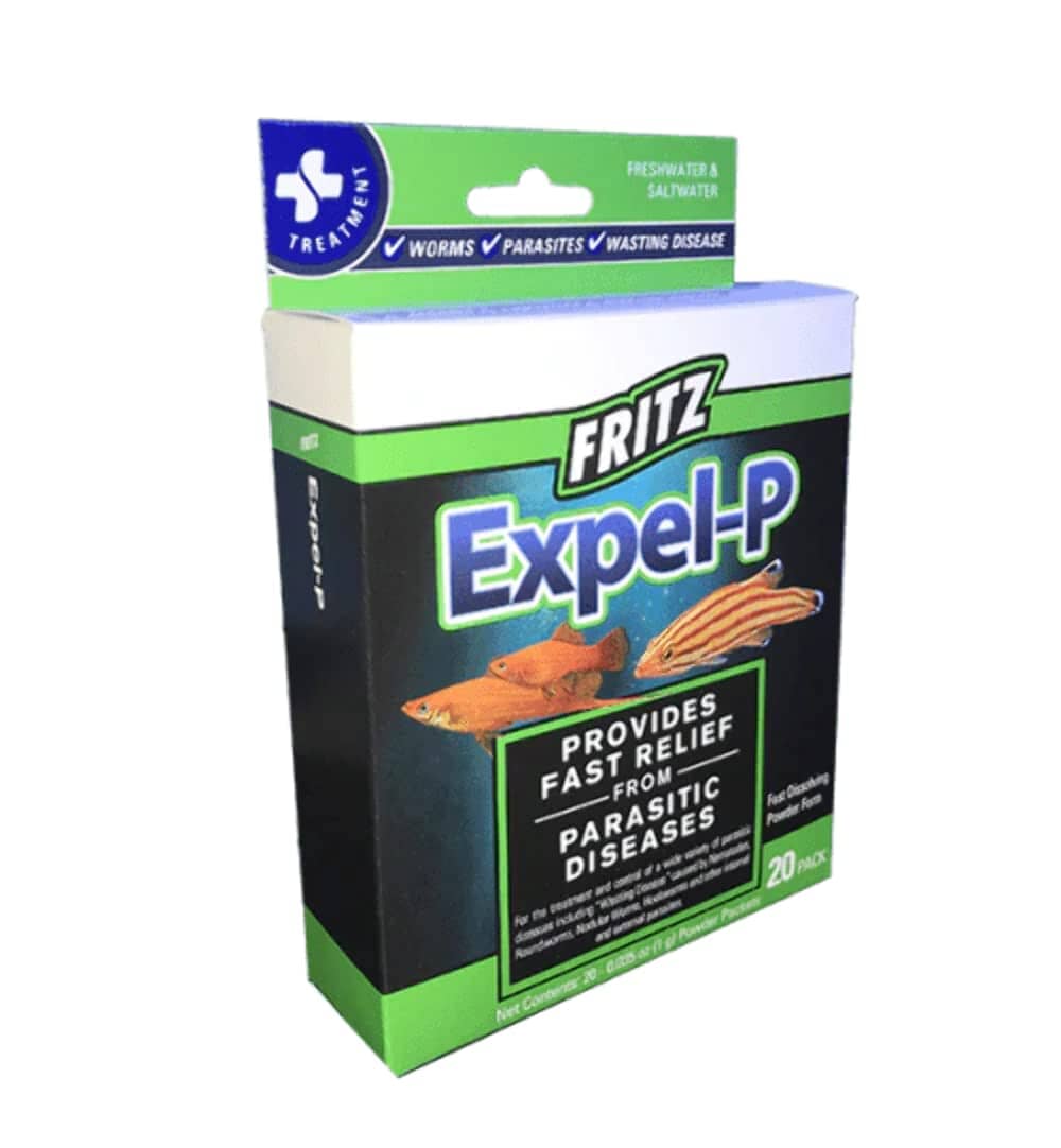 Fritz Expel-P - 20 pk