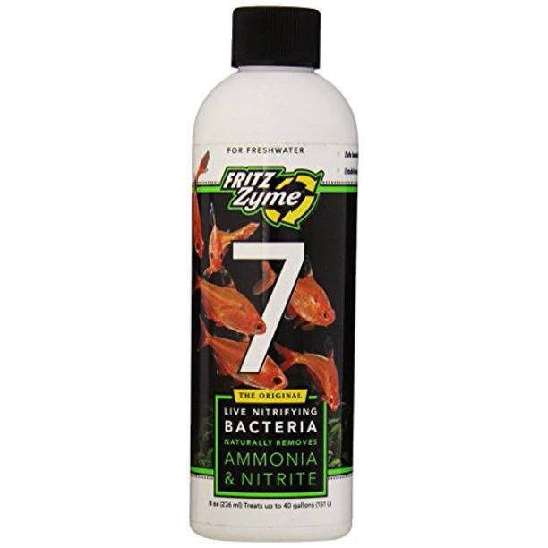 Fritz FritzZyme 7 Freshwater - 8 oz