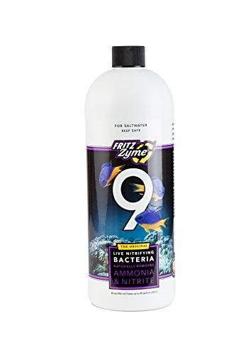Fritz FritzZyme 9 Saltwater - 32 oz