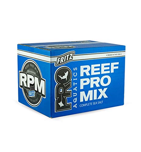 Fritz ProAquatics Reef Pro Mix Complete Marine Salt - 200 gal  