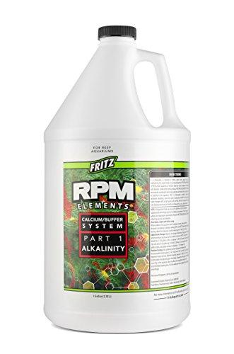 Fritz RPM Elements Alkalinity - 1 gal