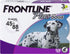 Frontline Plus Flea and Tick for Dogs - 45 - 88 Lbs - 3 Pack