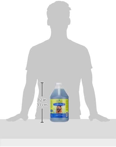 FURminator Deshedding Dog Shampoo with Pump - 1 Gal