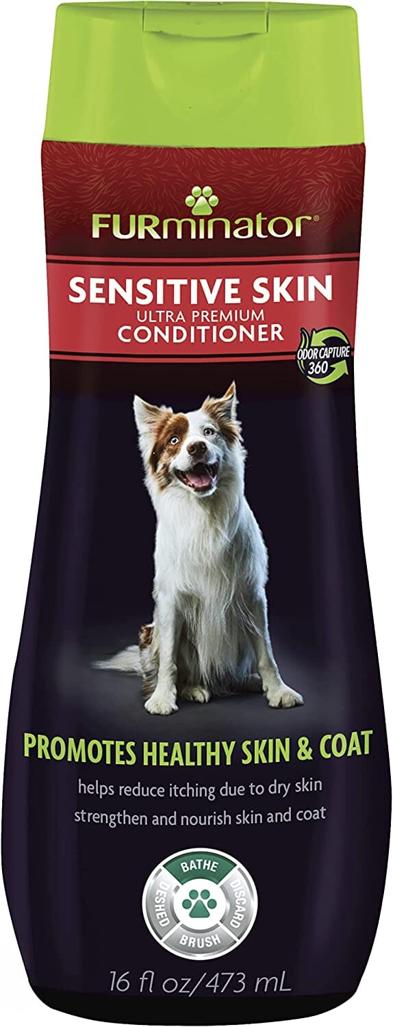 FURminator Sensitive Skin Conditioner - 16 Oz