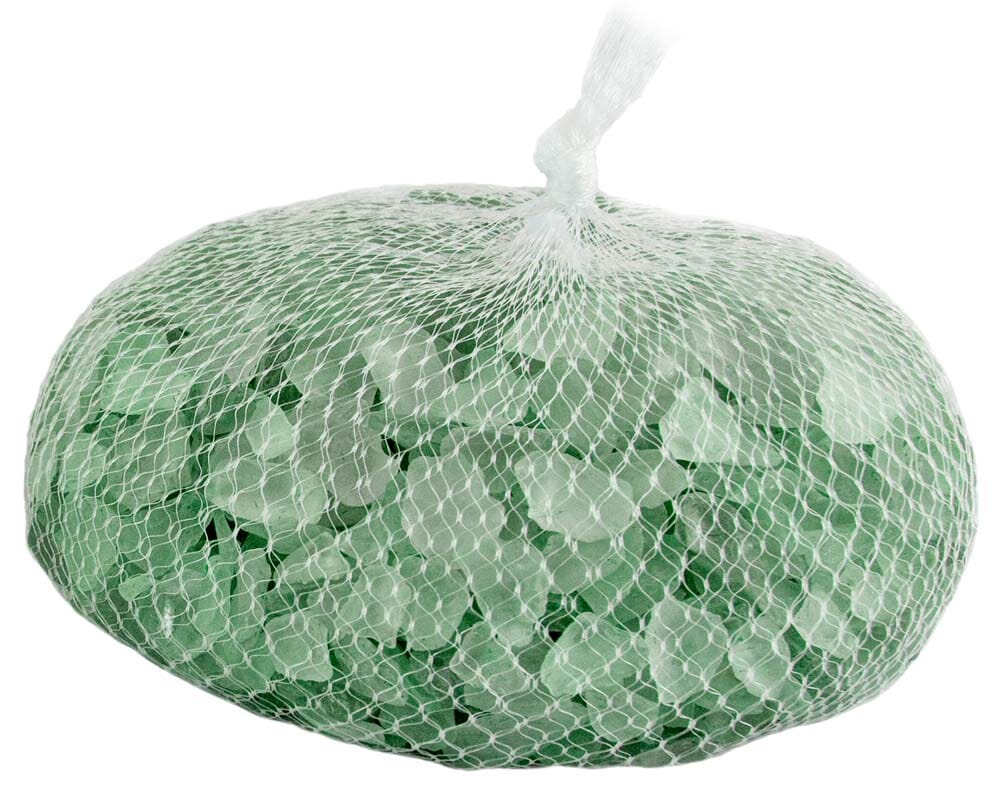 Galapagos Aquarium Sea Glass Sage Green - 4 lb