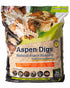 Galapagos Aspen Digs Natural Aspen Bedding Substrate - 24 Qt