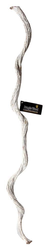 Galapagos Jungle Wood - White - 36 in